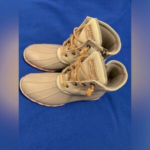 Sperry Duck Boots